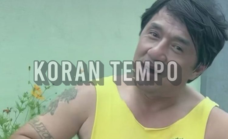 Jackie Chan