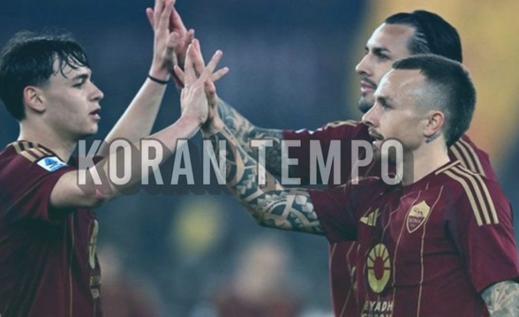 Laju Apik Roma di 2025