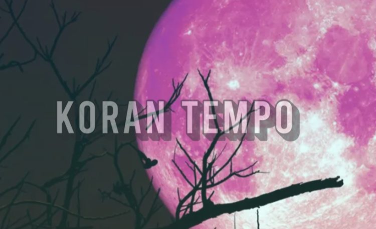 Strawberry Moon