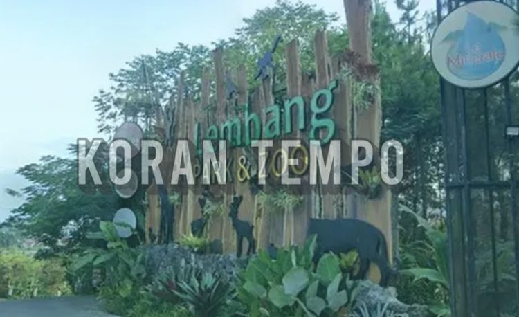 Lembang Park Zoo