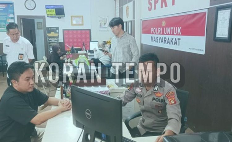 Dokter Buka Masker