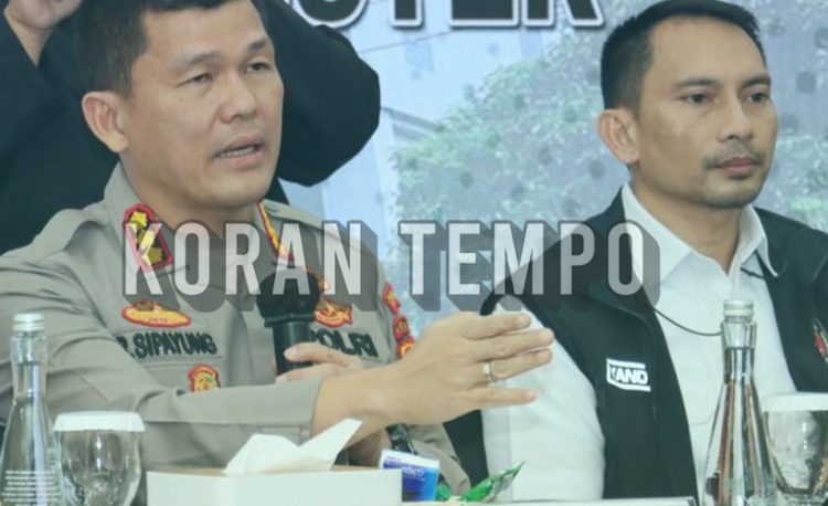 Pihak Kepolisian
